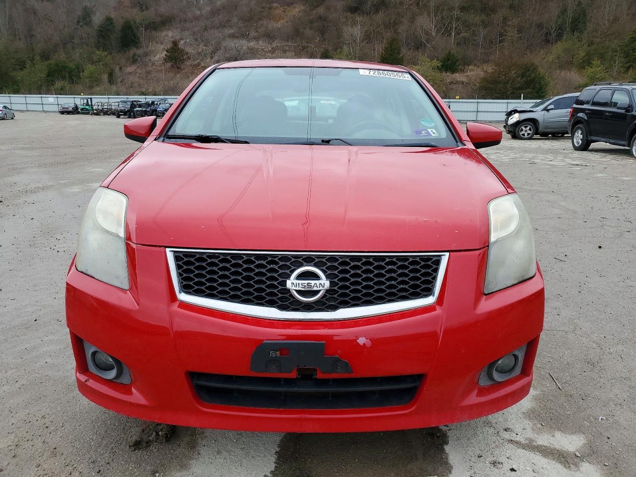 2012 NISSAN SENTRA 2.0 photo 13