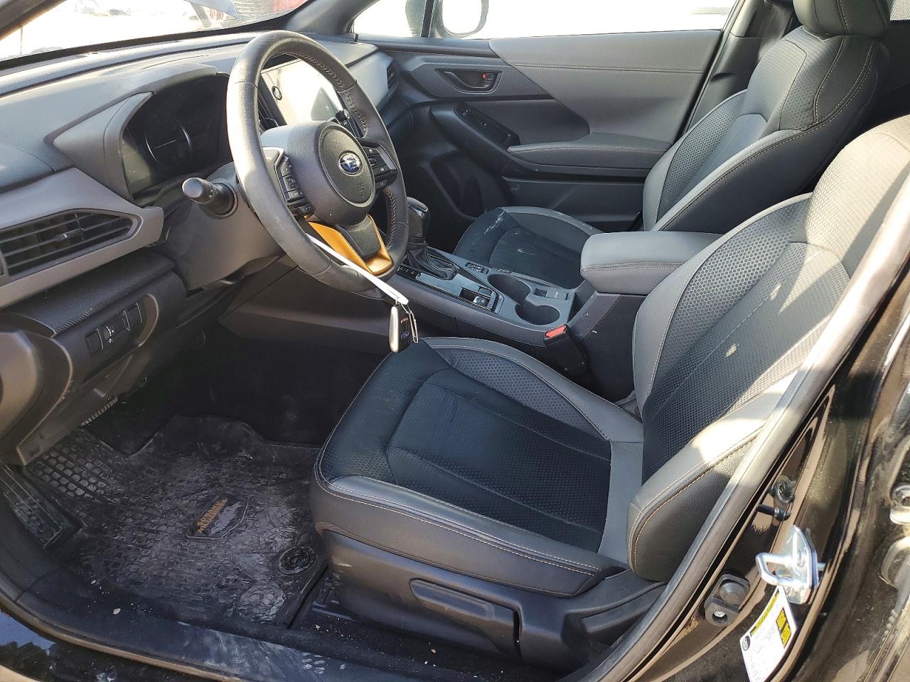 2024 SUBARU CROSSTREK WILDERNESS photo 19