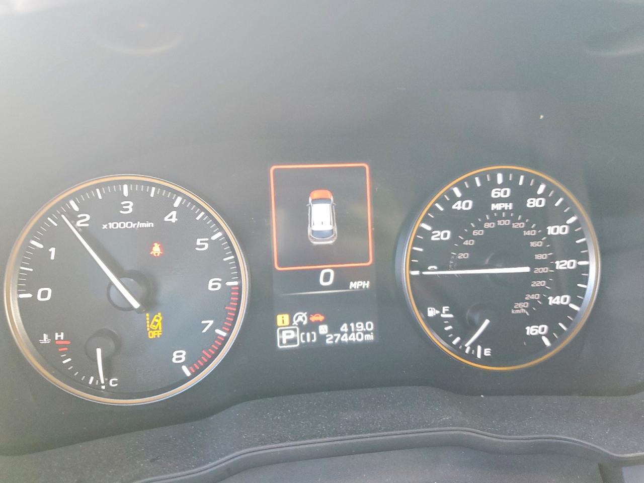 2024 SUBARU CROSSTREK WILDERNESS photo 25