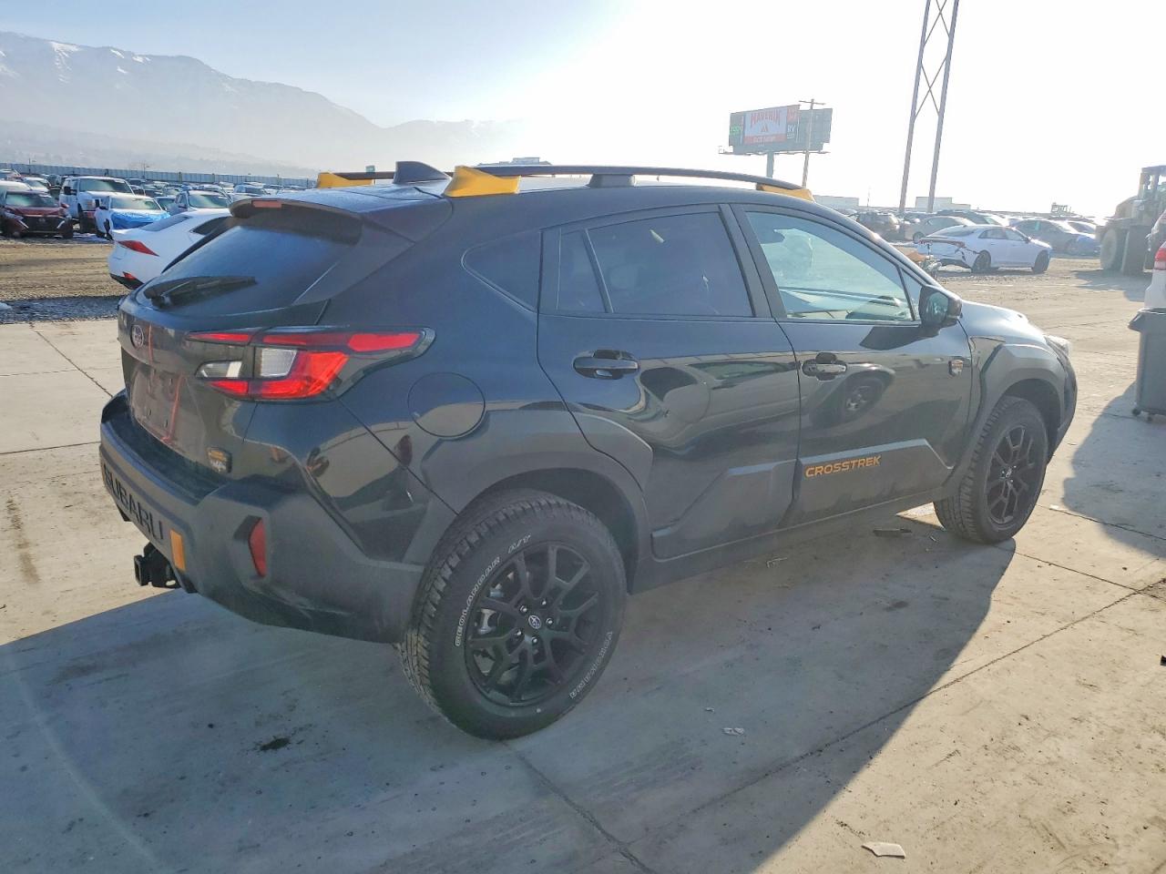 2024 SUBARU CROSSTREK WILDERNESS photo 7