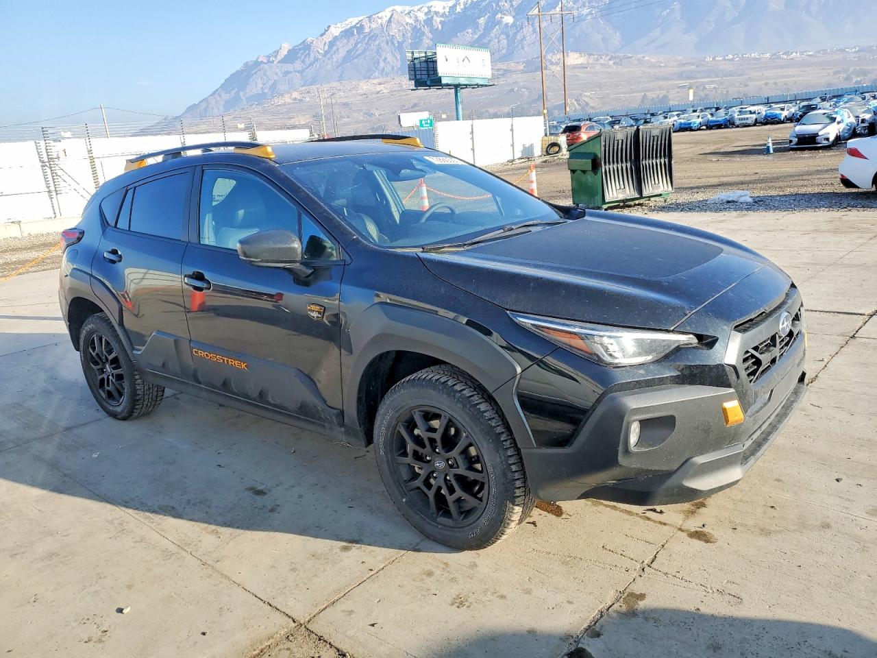 2024 SUBARU CROSSTREK WILDERNESS photo 10