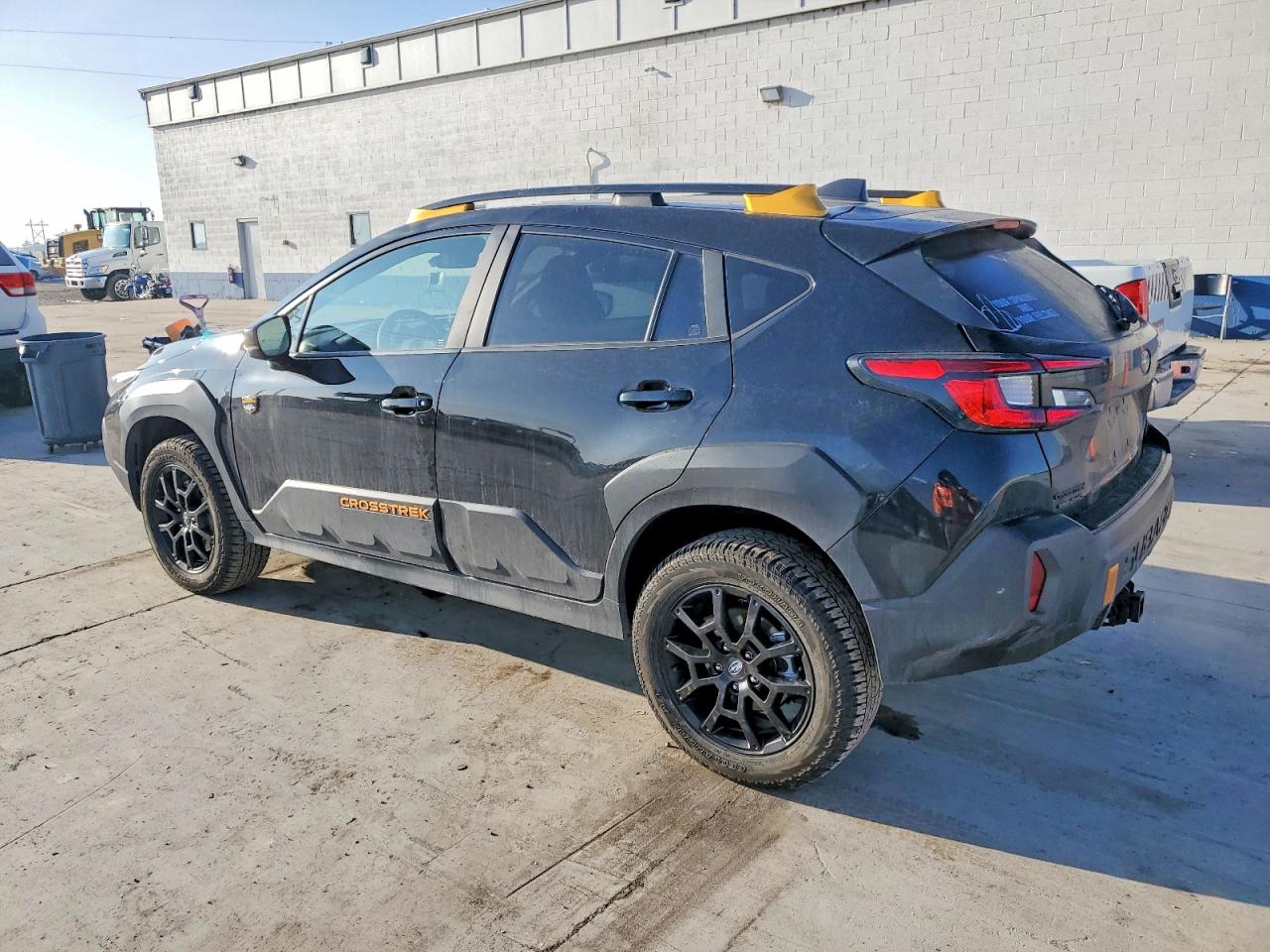 2024 SUBARU CROSSTREK WILDERNESS photo 4
