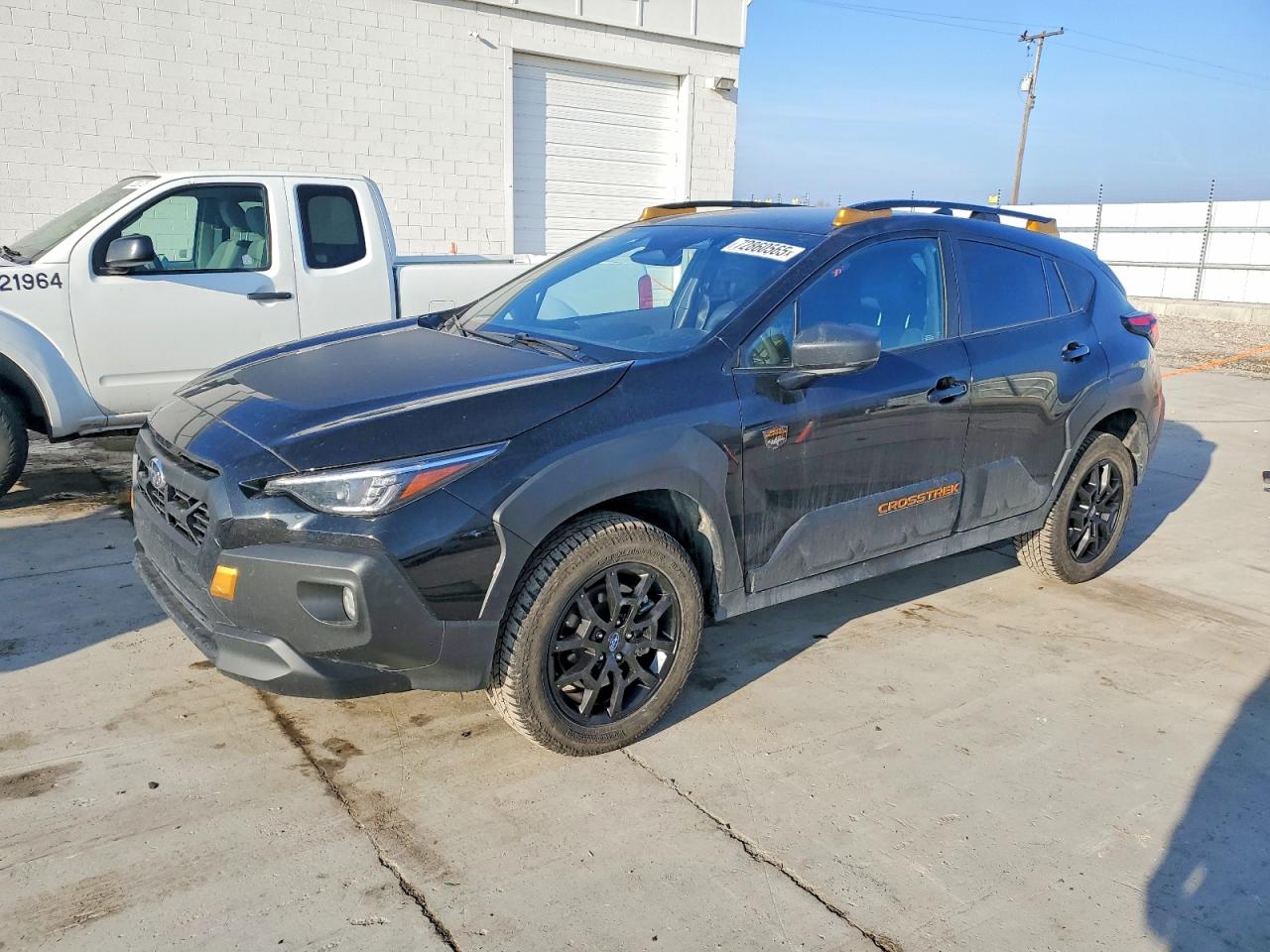 2024 SUBARU CROSSTREK