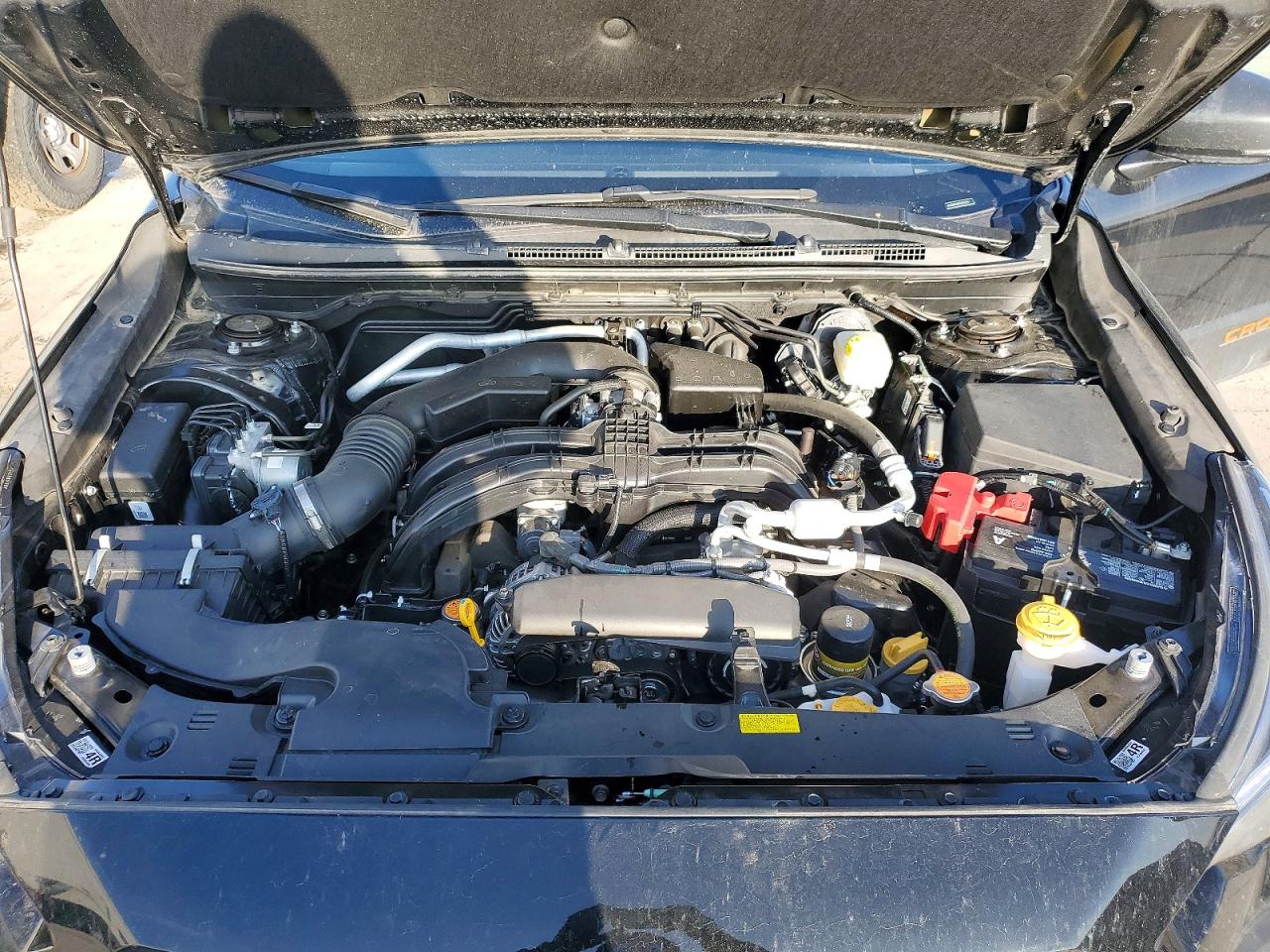 2024 SUBARU CROSSTREK WILDERNESS photo 31