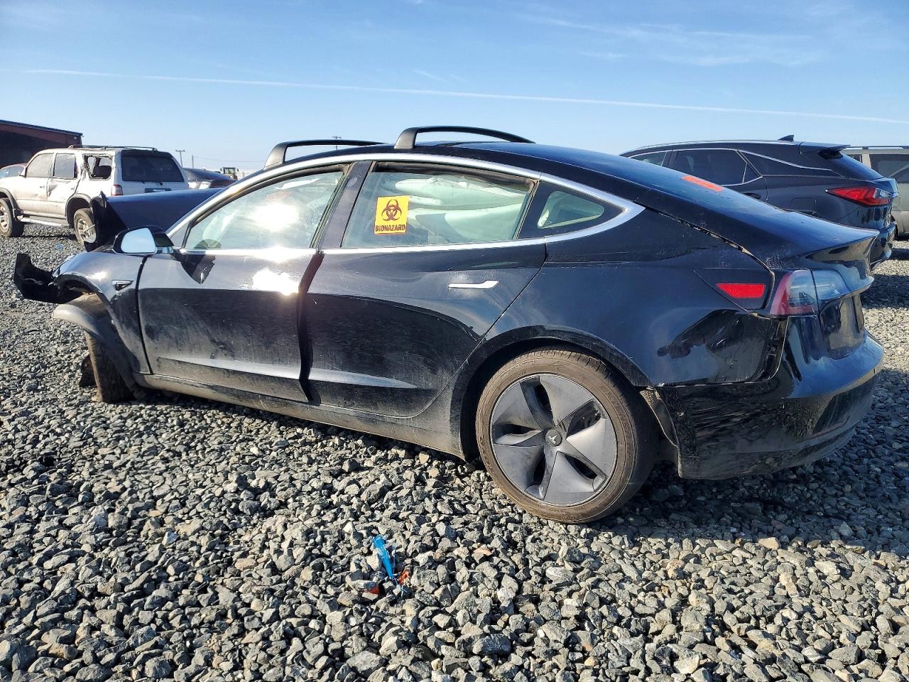 2019 TESLA MODEL 3 photo 2