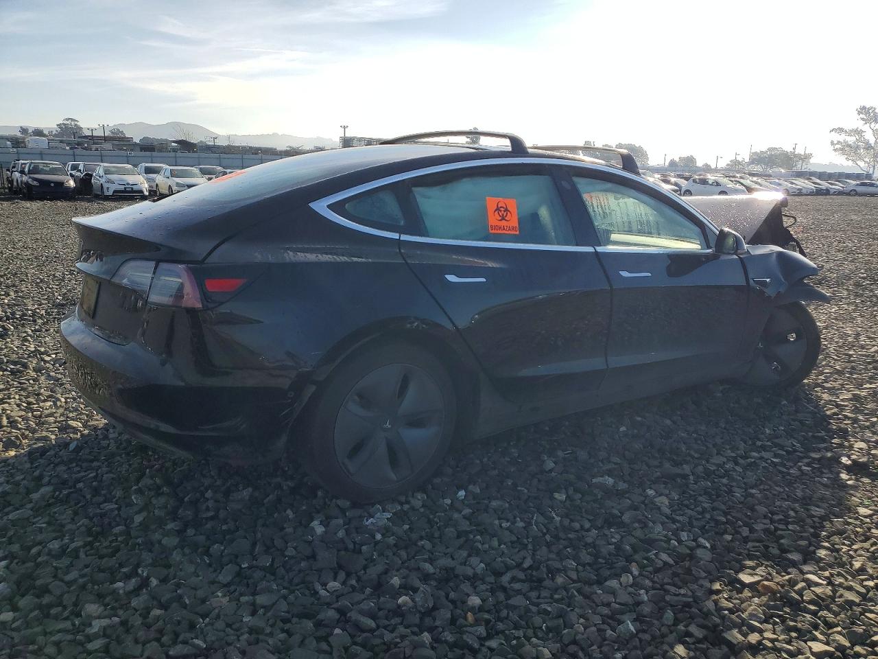 2019 TESLA MODEL 3 photo 3