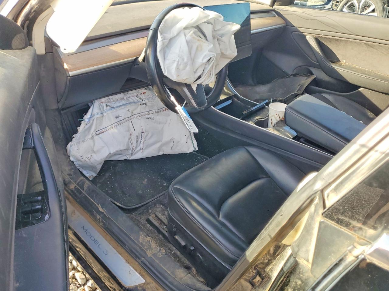 2019 TESLA MODEL 3 photo 8