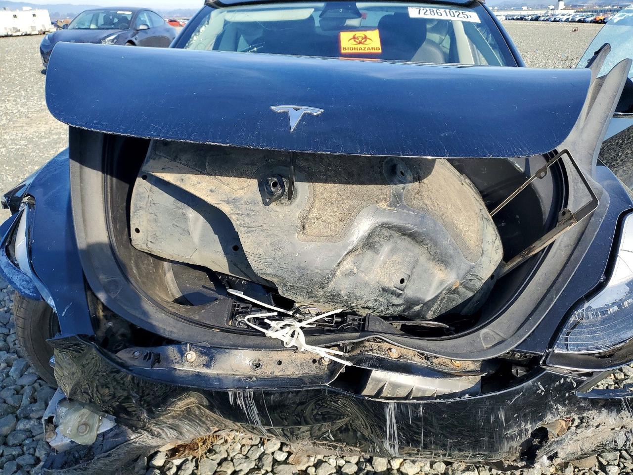2019 TESLA MODEL 3 photo 11