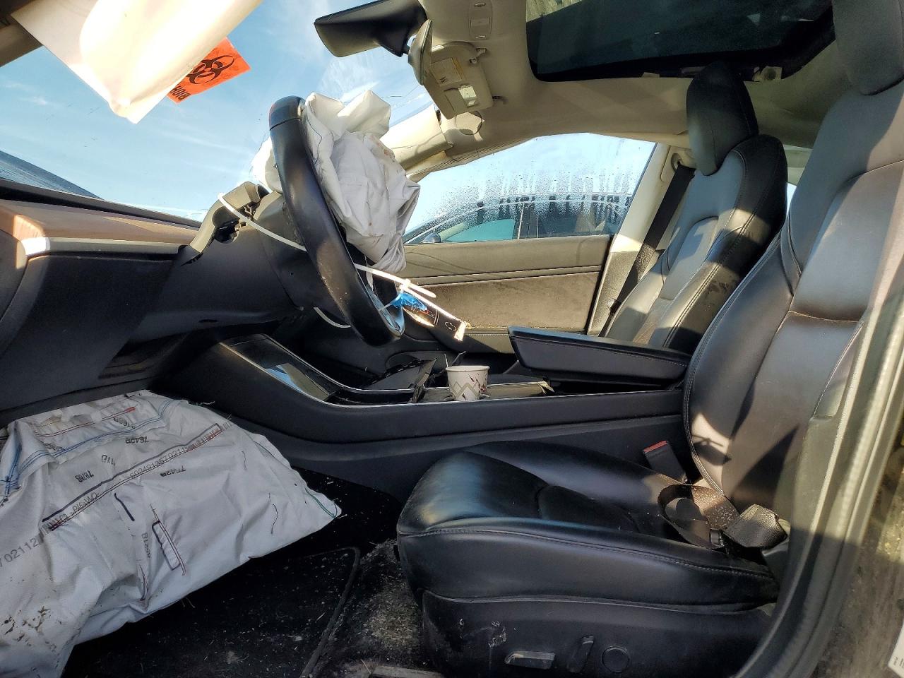 2019 TESLA MODEL 3 photo 7