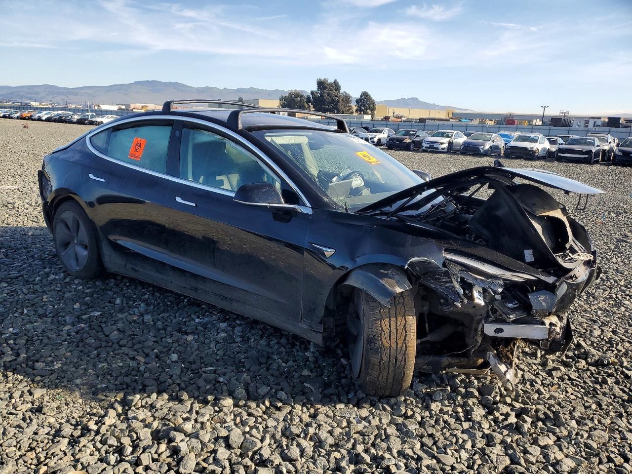 2019 TESLA MODEL 3 photo 4