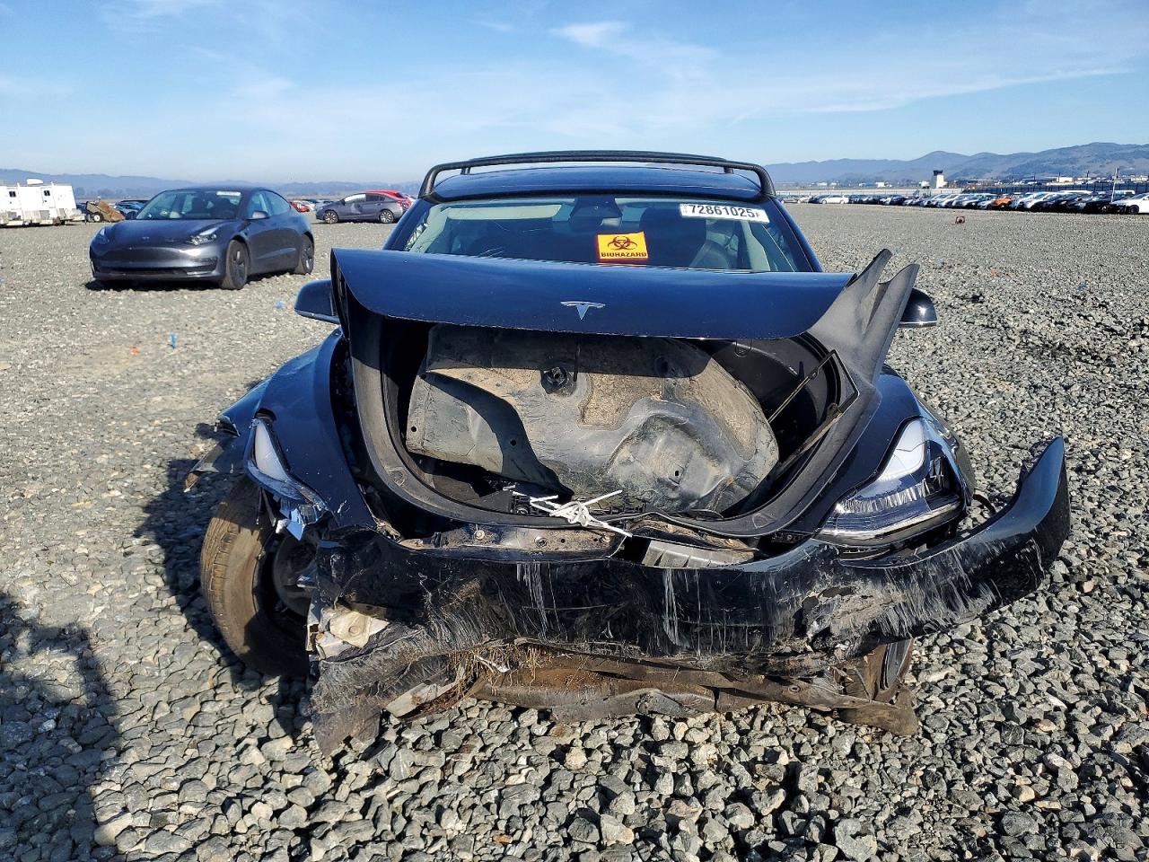 2019 TESLA MODEL 3 photo 5