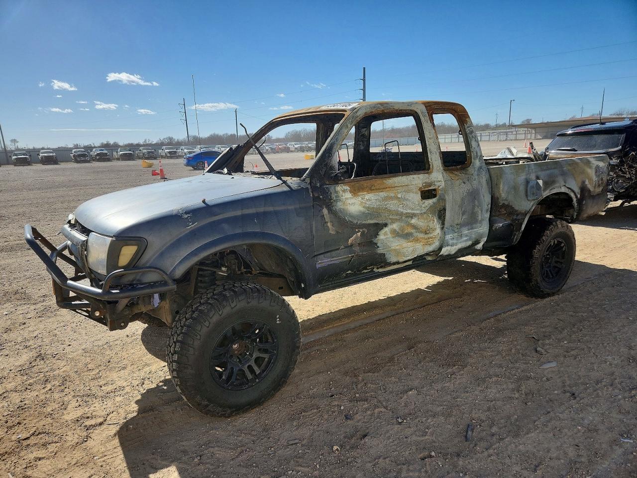 1999 TOYOTA TACOMA