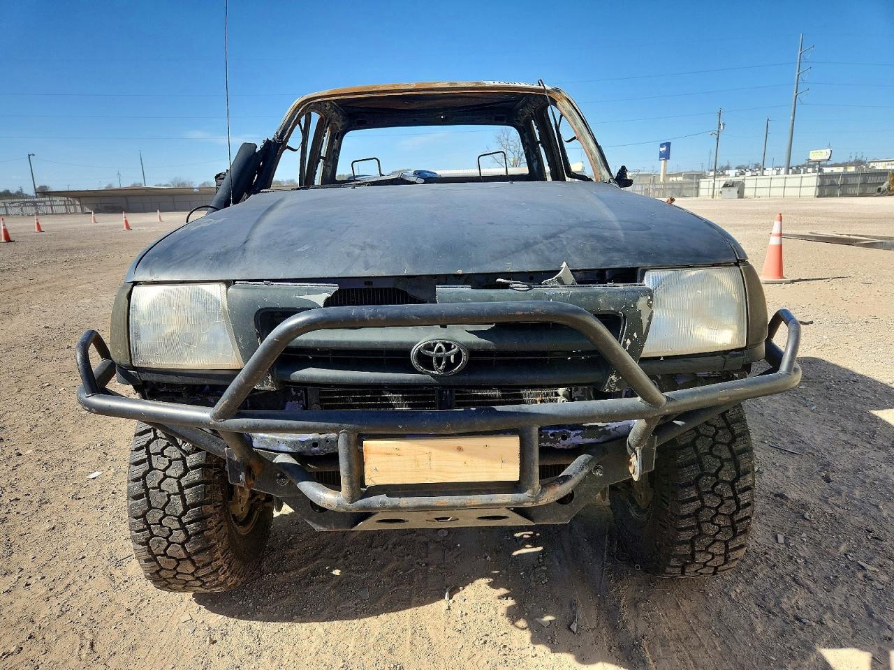 1999 TOYOTA TACOMA photo 5