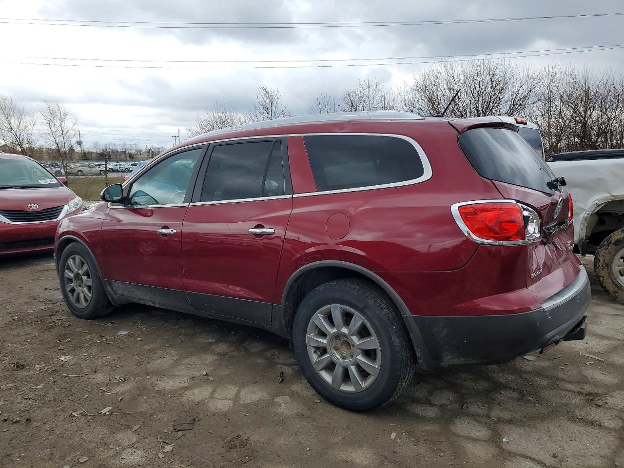 2011 BUICK ENCLAVE CXL photo 3