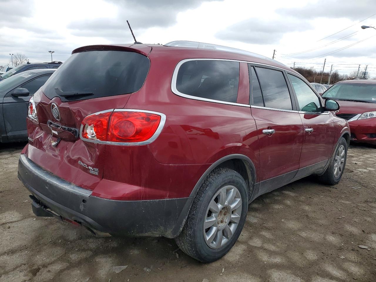 2011 BUICK ENCLAVE CXL photo 5