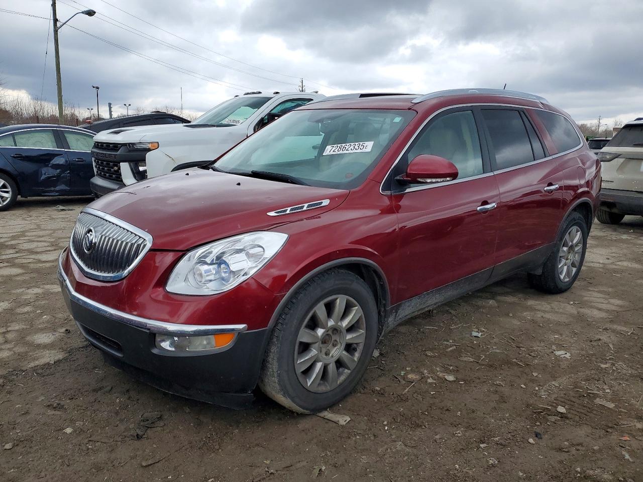 2011 BUICK ENCLAVE