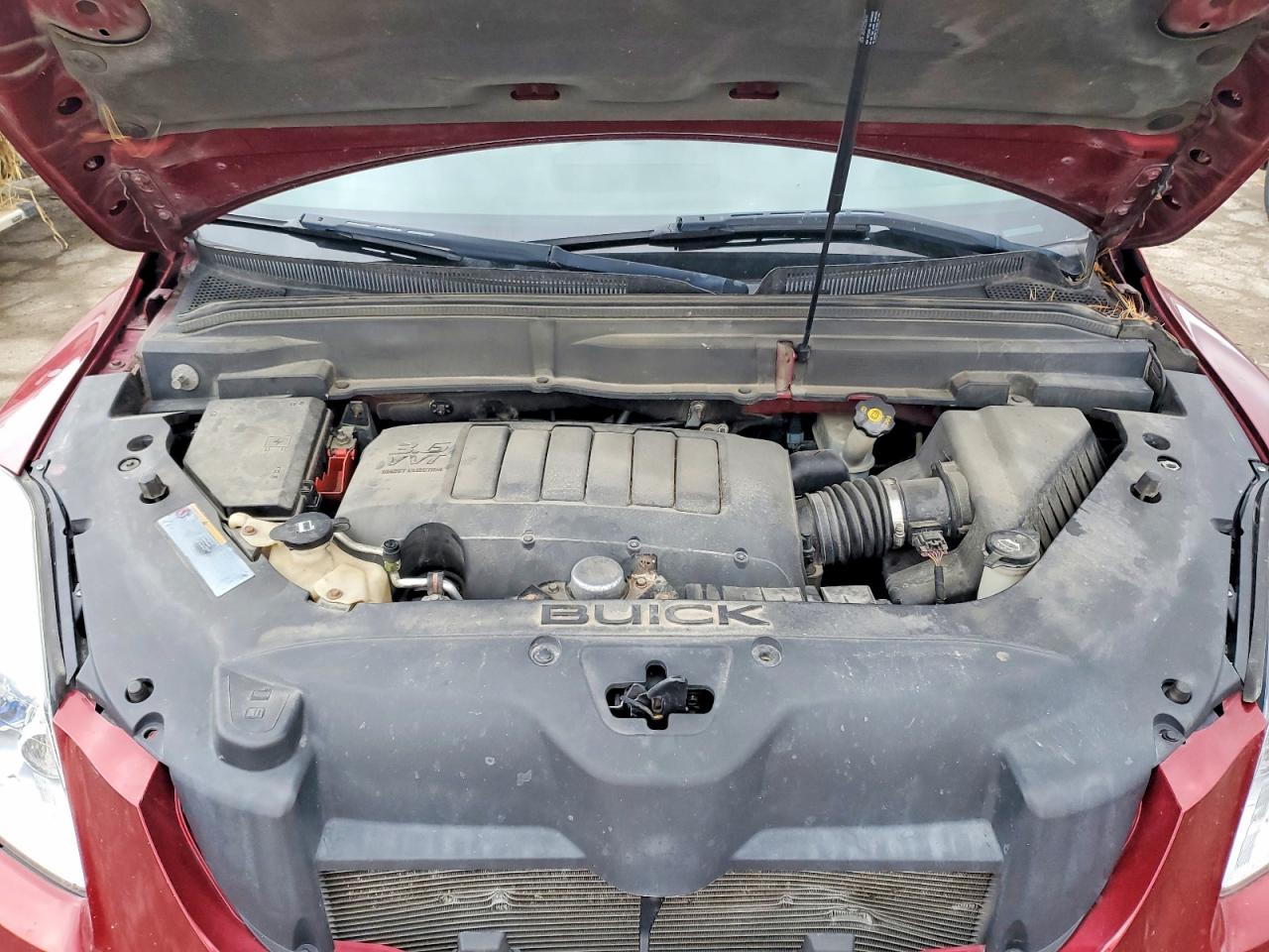 2011 BUICK ENCLAVE CXL photo 21