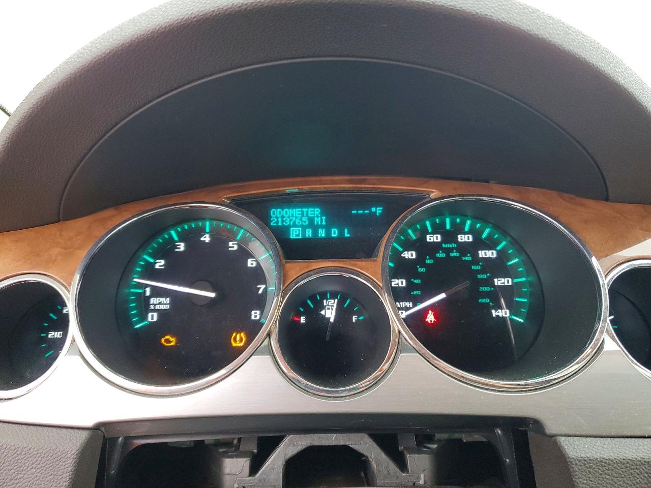 2011 BUICK ENCLAVE CXL photo 17