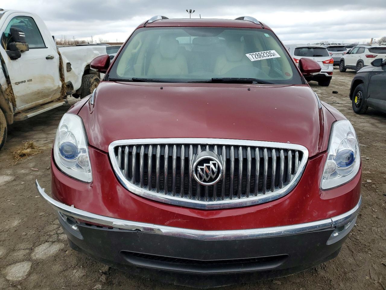 2011 BUICK ENCLAVE CXL photo 9