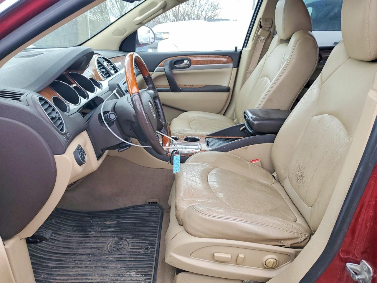 2011 BUICK ENCLAVE CXL photo 13