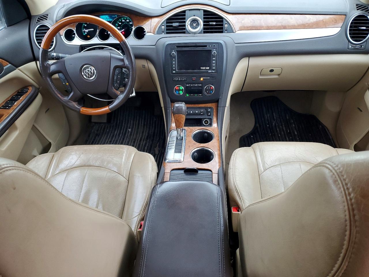 2011 BUICK ENCLAVE CXL photo 15