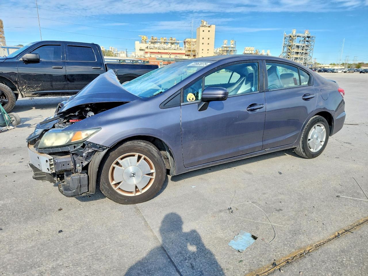 2014 HONDA CIVIC