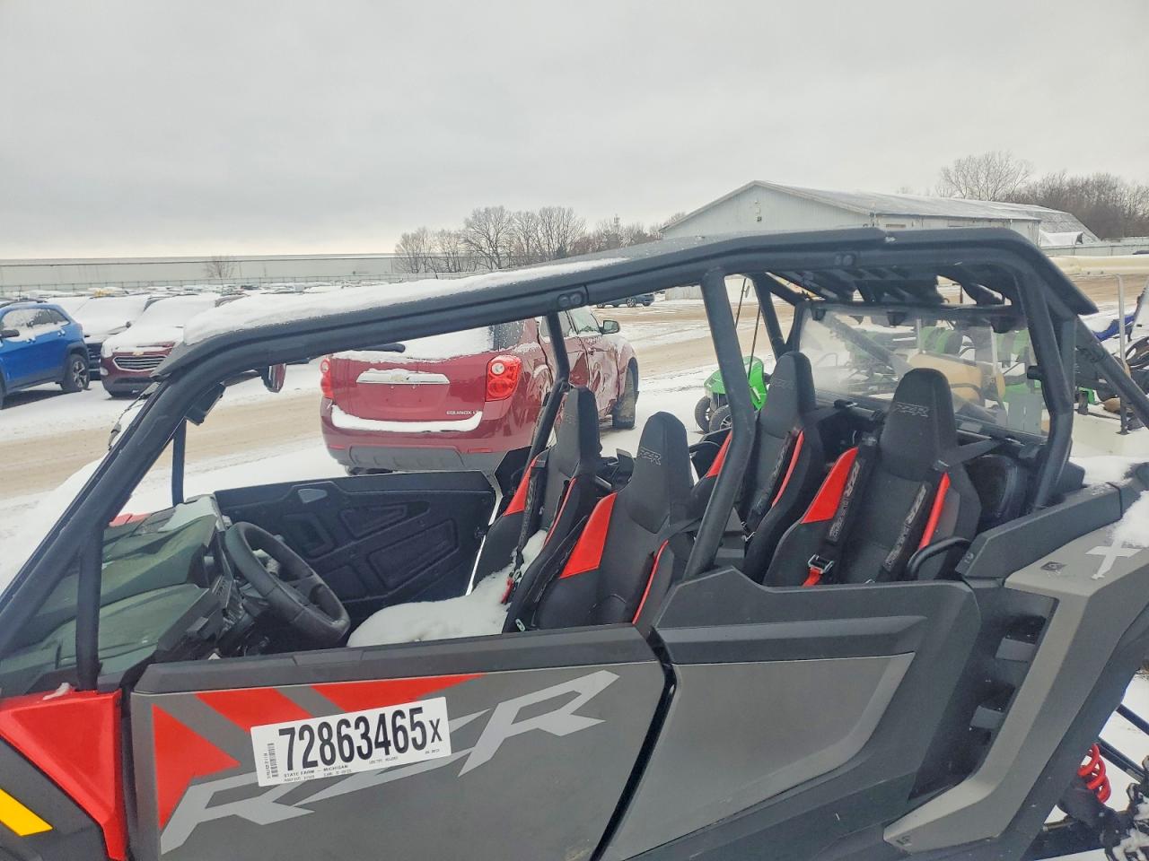 2024 POLARIS RZR XP UTILITY VEHICLE photo 17
