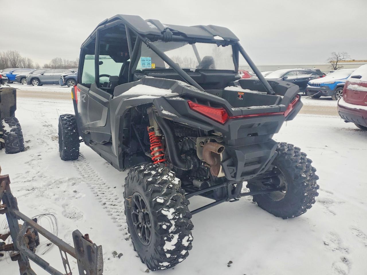 2024 POLARIS RZR XP UTILITY VEHICLE photo 5