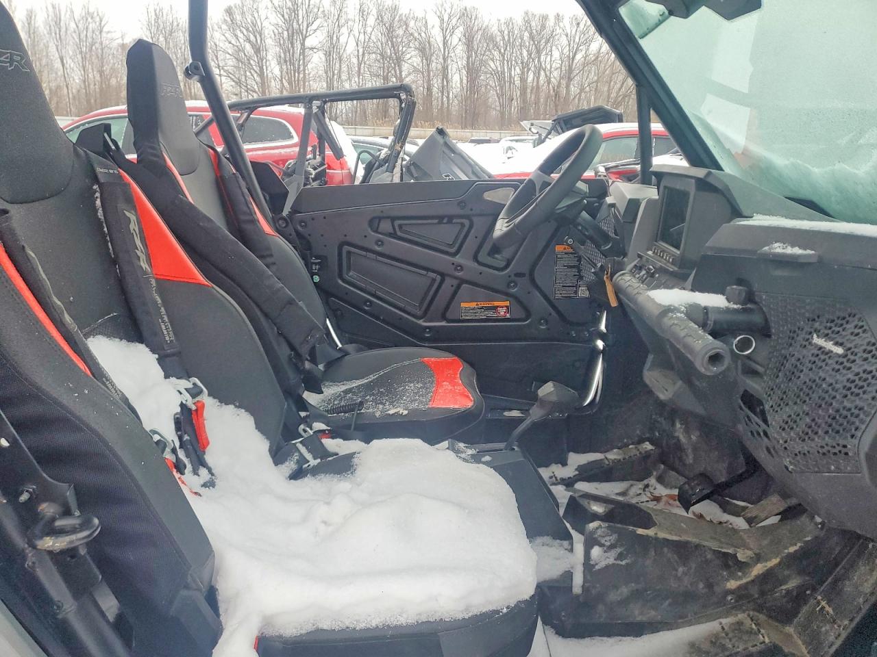 2024 POLARIS RZR XP UTILITY VEHICLE photo 9