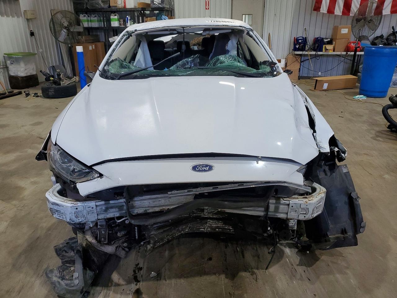 2019 FORD FUSION SE photo 5