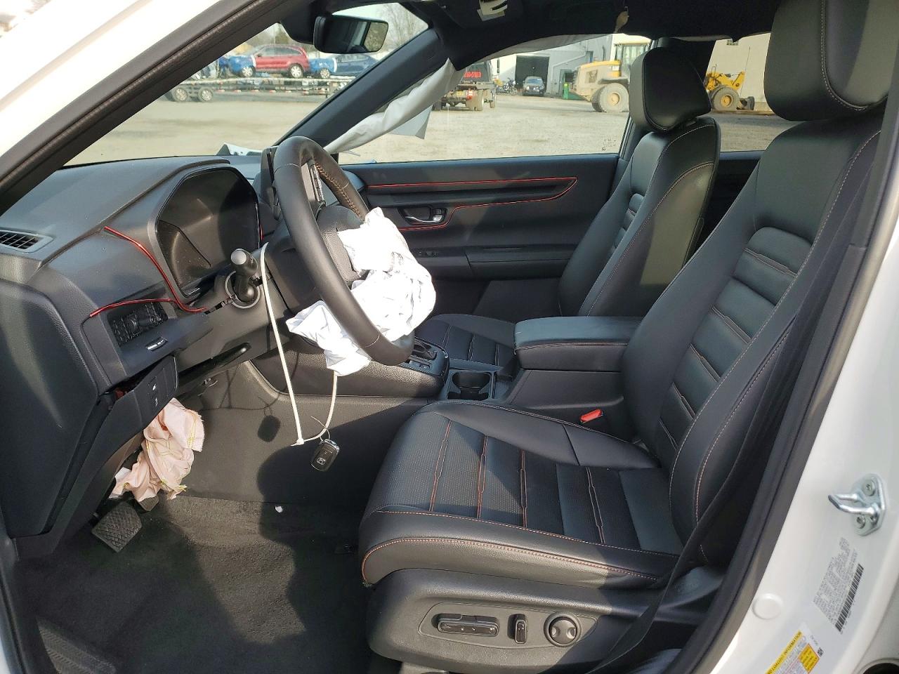 2025 HONDA CR-V SPORT-L photo 19
