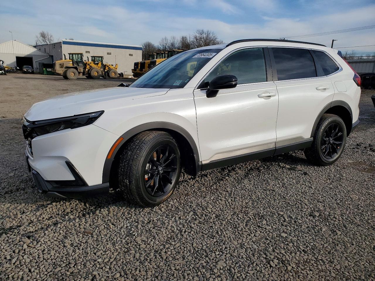 2025 HONDA CR-V