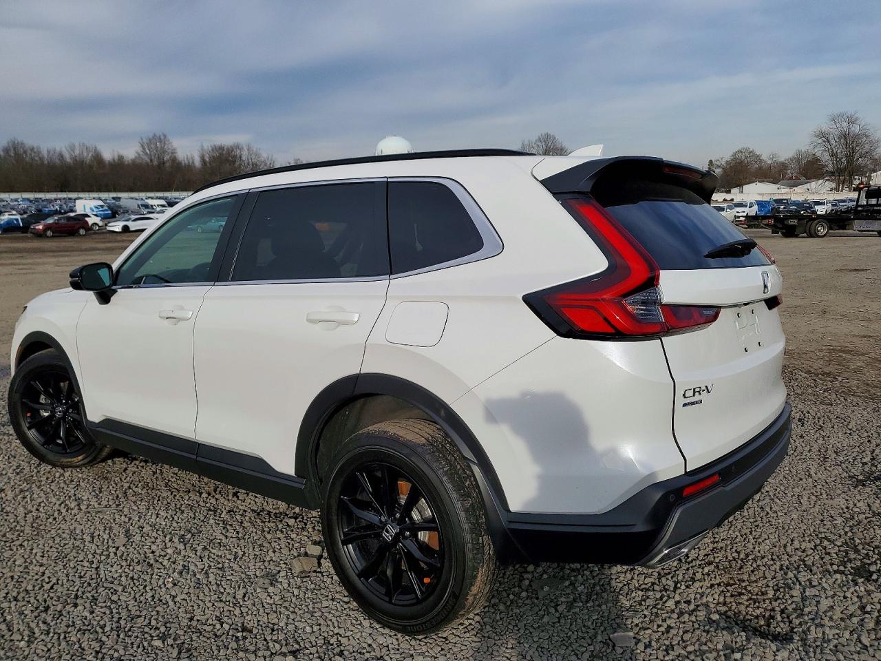 2025 HONDA CR-V SPORT-L photo 4