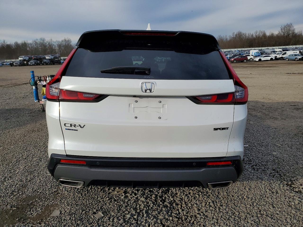 2025 HONDA CR-V SPORT-L photo 16