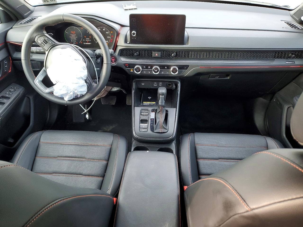 2025 HONDA CR-V SPORT-L photo 22