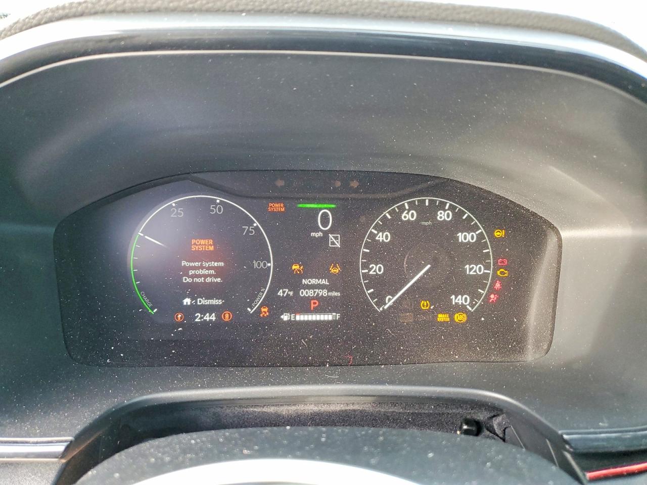 2025 HONDA CR-V SPORT-L photo 25