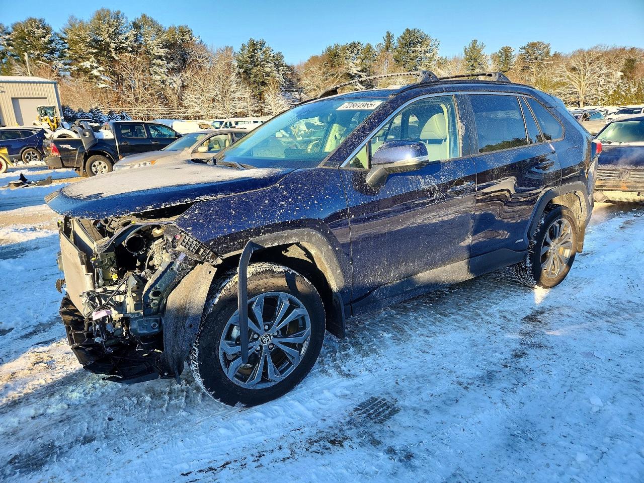 2025 TOYOTA RAV4
