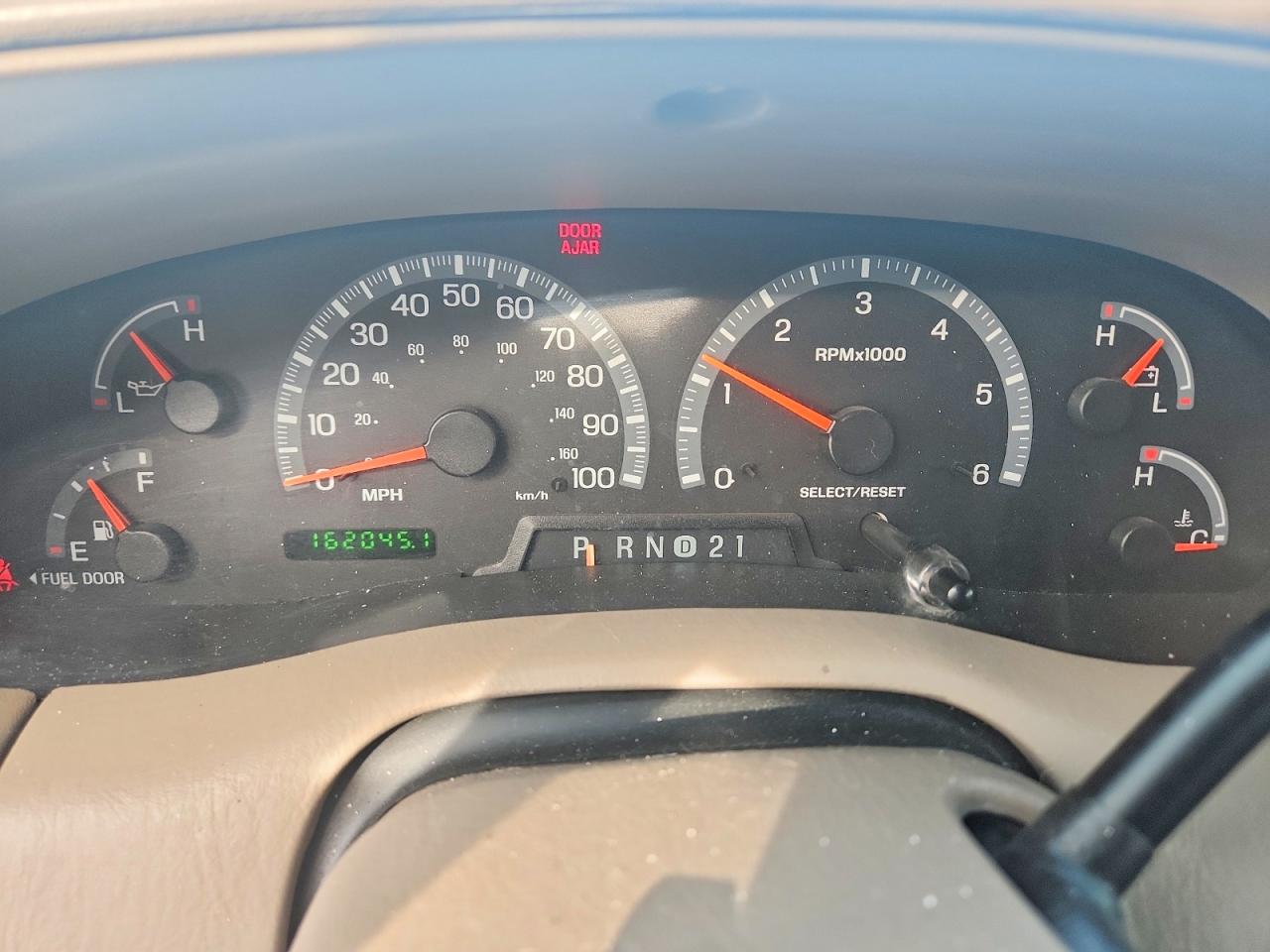 2002 FORD EXPEDITION EDDIE BAUER photo 17