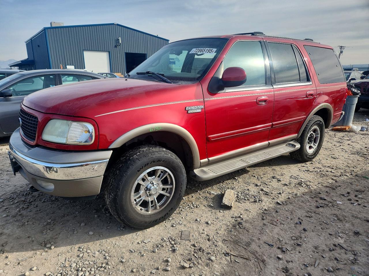 2002 FORD EXPEDITION