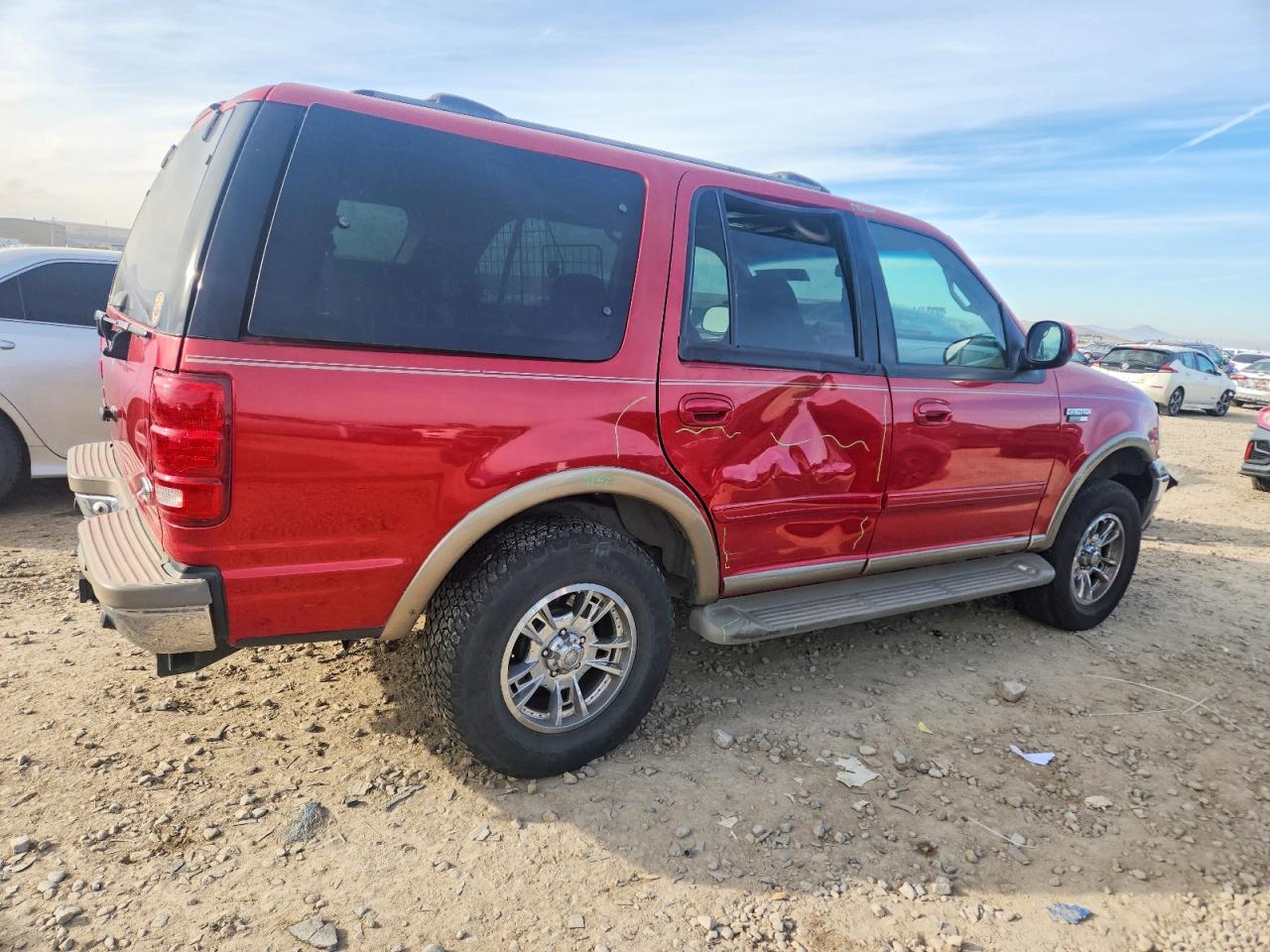 2002 FORD EXPEDITION EDDIE BAUER photo 5