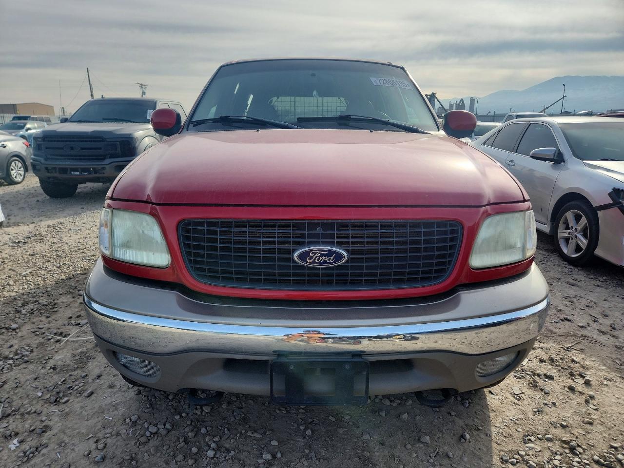 2002 FORD EXPEDITION EDDIE BAUER photo 9