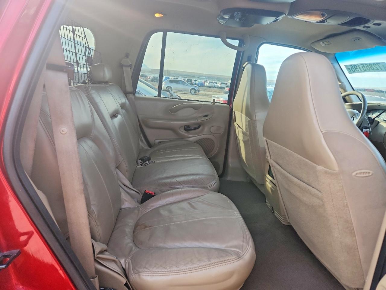 2002 FORD EXPEDITION EDDIE BAUER photo 19
