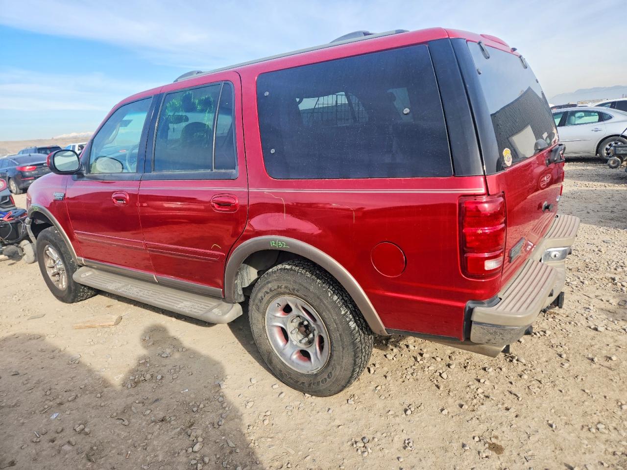 2002 FORD EXPEDITION EDDIE BAUER photo 3