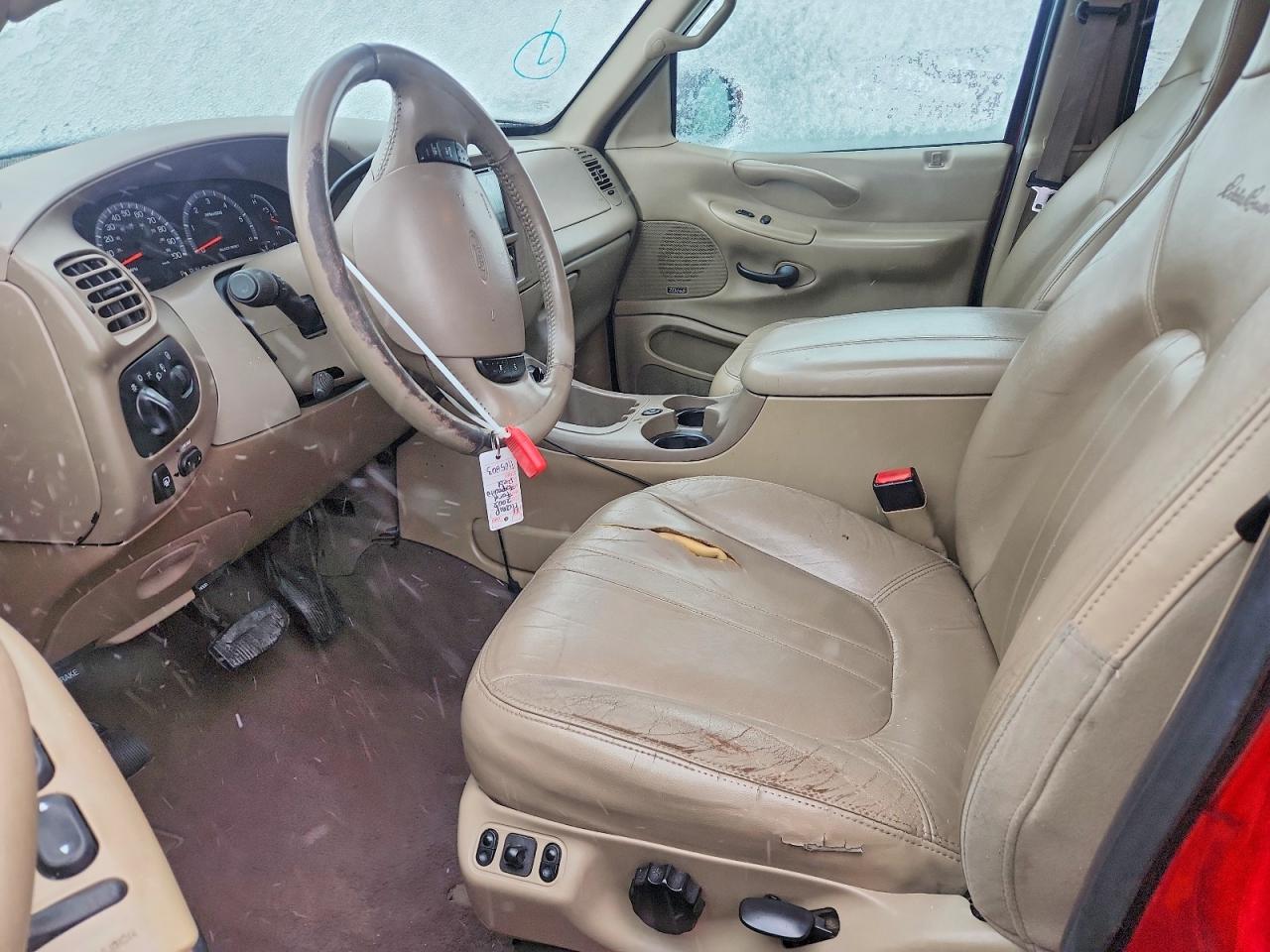 2002 FORD EXPEDITION EDDIE BAUER photo 13