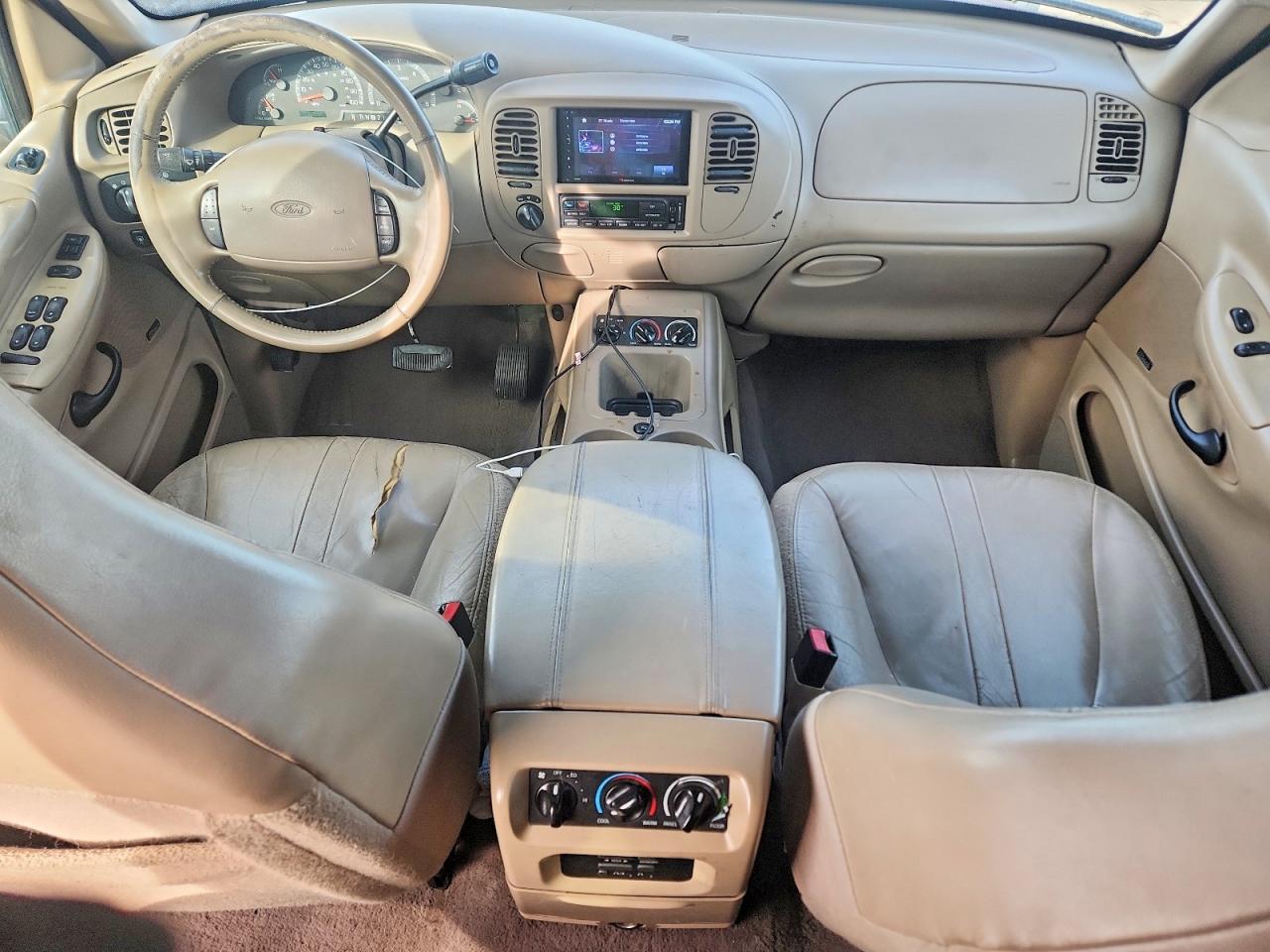 2002 FORD EXPEDITION EDDIE BAUER photo 15
