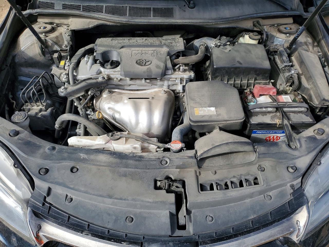 2016 TOYOTA CAMRY LE photo 21