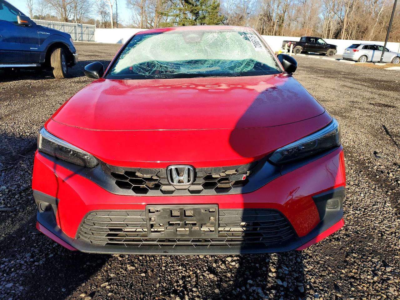 2023 HONDA CIVIC SI photo 5