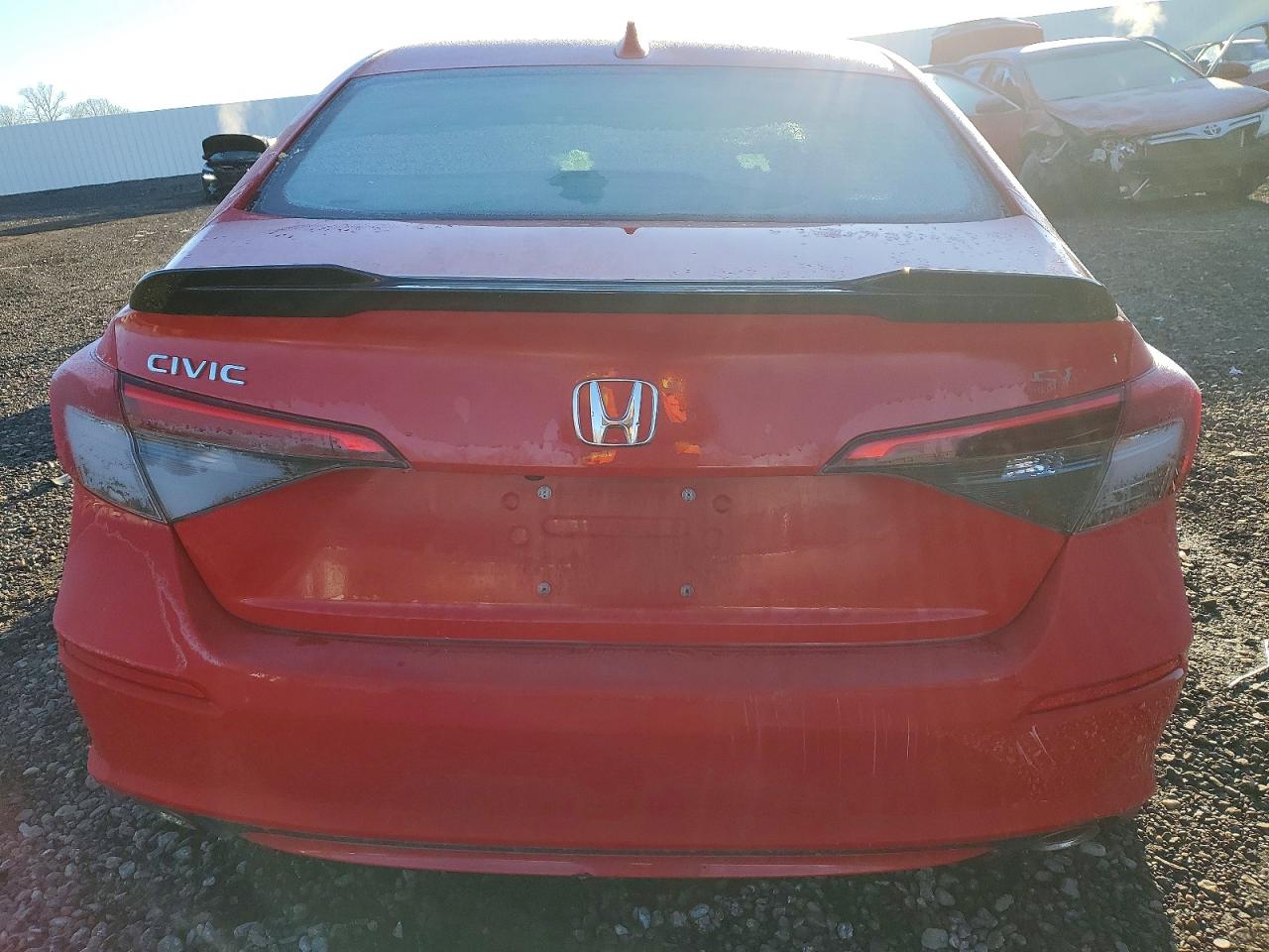 2023 HONDA CIVIC SI photo 6