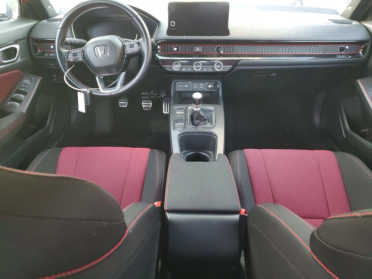 2023 HONDA CIVIC SI photo 8