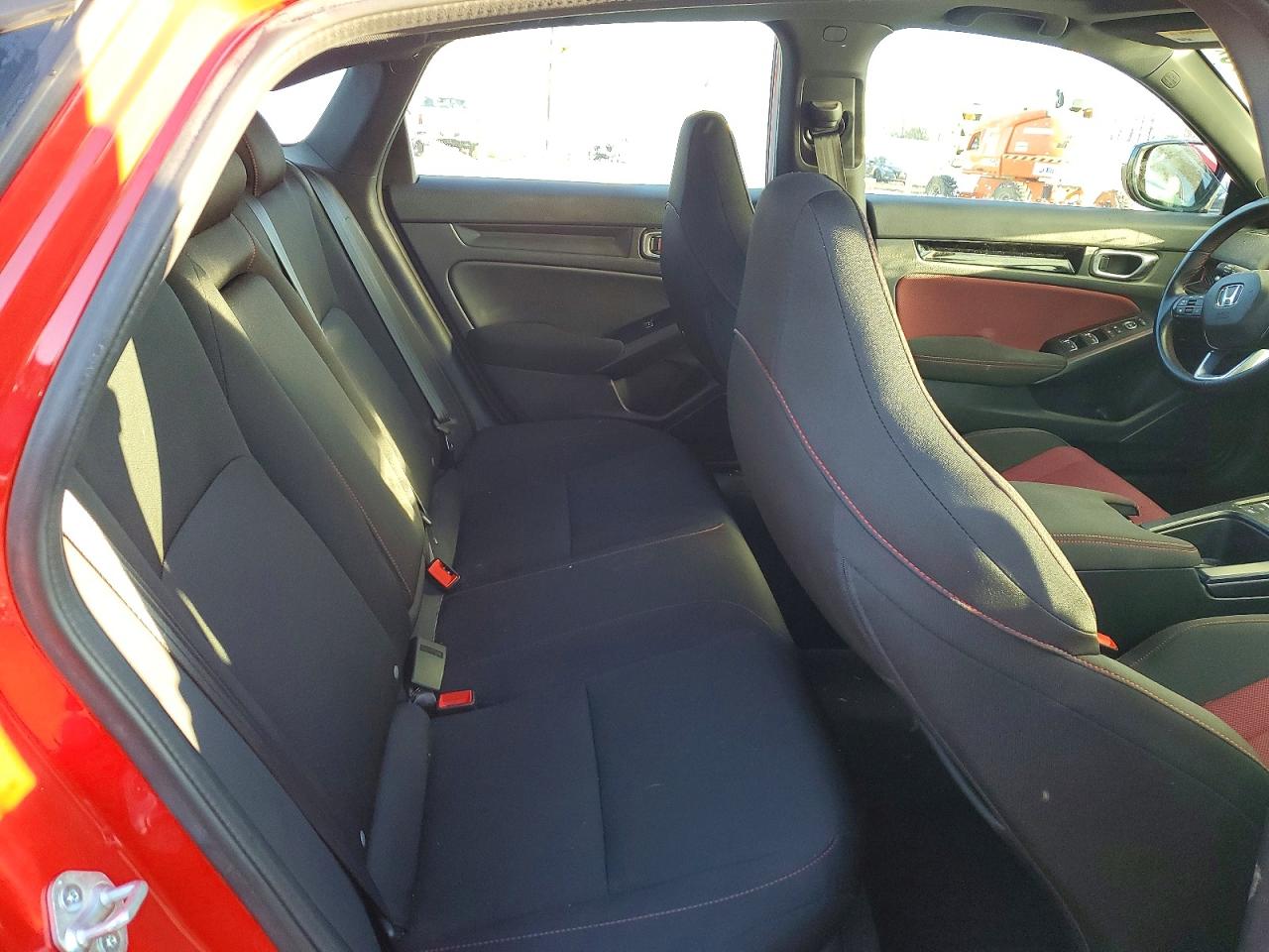 2023 HONDA CIVIC SI photo 10
